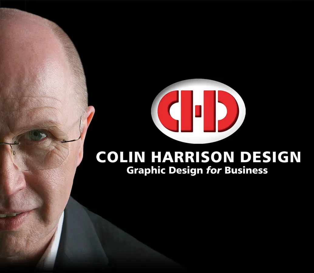 COLIN HARRISON DESIGN Graphic Design for Business
